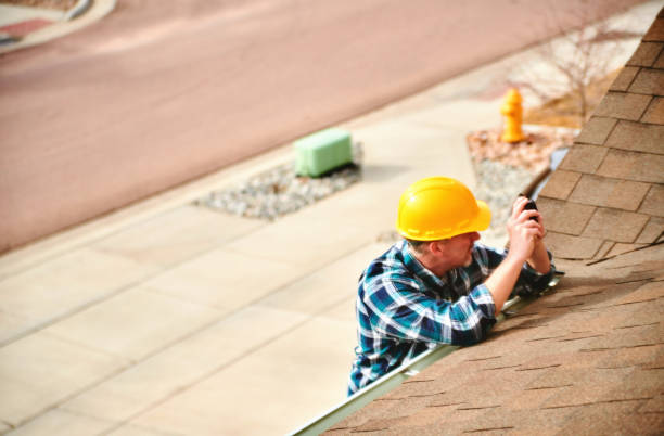 Best Storm Damage Roof Repair  in Wright, WY
