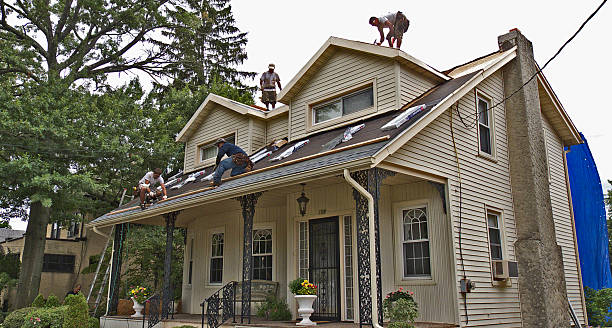 Best Roofing Contractors for Homes  in Wright, WY